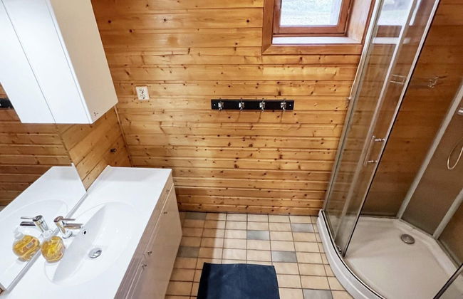 4 Person Holiday Home in Sundlandet-by Traum - Foto 10