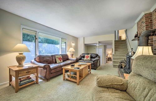 Brevard Retreat about 3 Mi to Downtown! - Foto 6