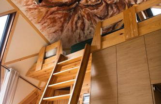 4 Żywioły całoroczne domki w górach - dostęp do sauny - Foto 23