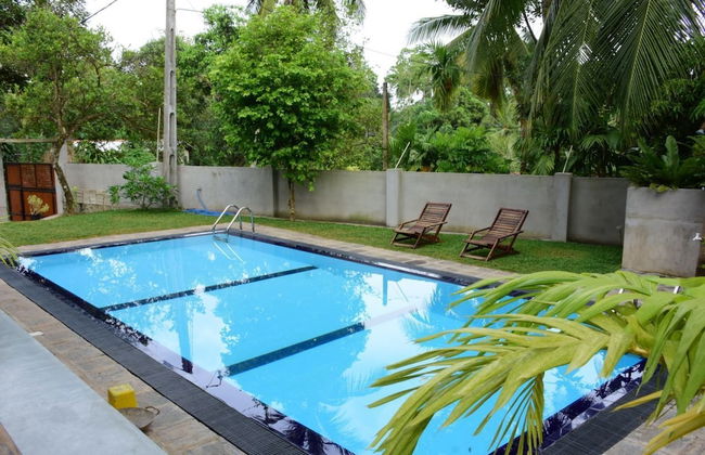 Villa Blue Water Hikkaduwa - Foto 26