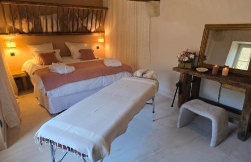 Au fil de l'O - Evasion romantique de charme avec jacuzzi privatif - Foto 33