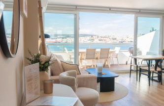 Luxury Lisbon View & Balcony - AC & Elevator - Foto 19