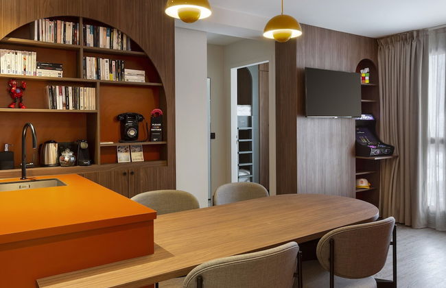 RockyPop Flaine Appartements & Spa - Foto 17