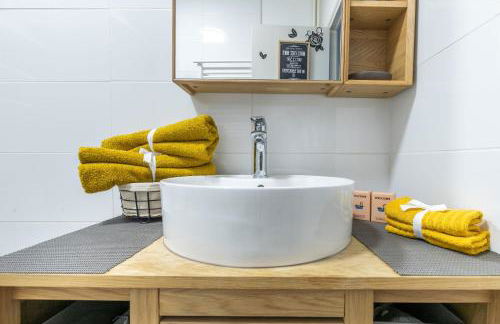 Studio Lumineux et plein de charme - Foto 13