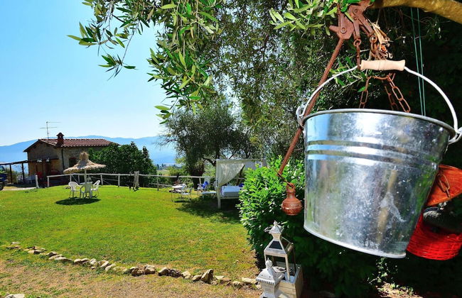 Apartment With Pool, Rignano - Photo 31