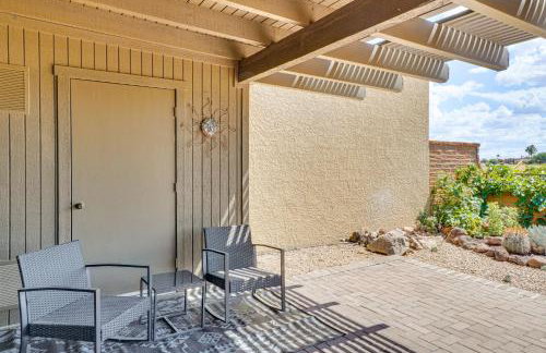 Quiet Townhome with Mountain Views in Green Valley - Foto 22