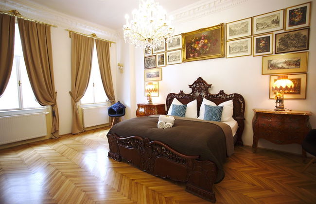 7th Heaven Vienna Center Apartments - Foto 20