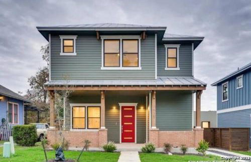 The Alamo Riverwalk Pearl Modern 4 Bedroom Home - Foto 17