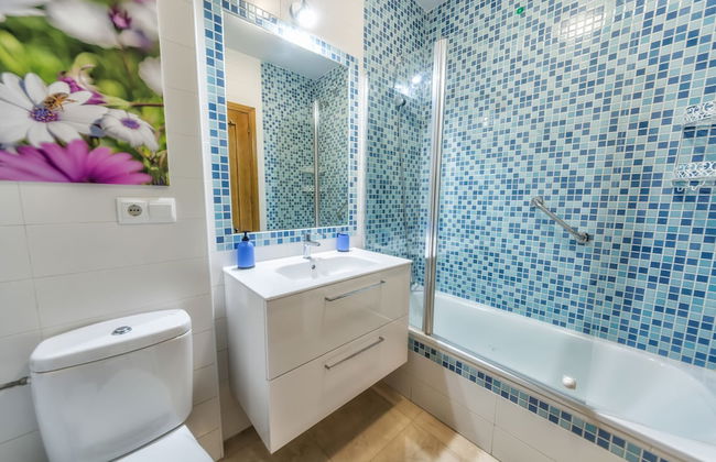 Apartamentos Chimenea - Foto 76