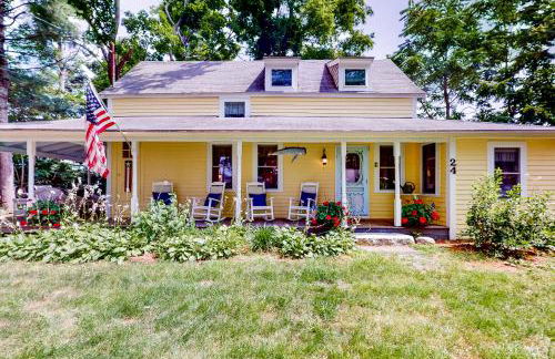 Come About Cottage - Foto 1