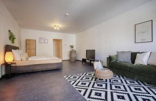 homie stay Alte Brauerei - am Main Ochsenfurt - Foto 9