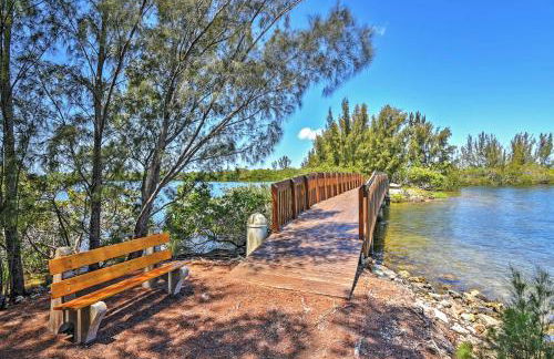 Private Beach Access Hudson Resort Condo! - Foto 29