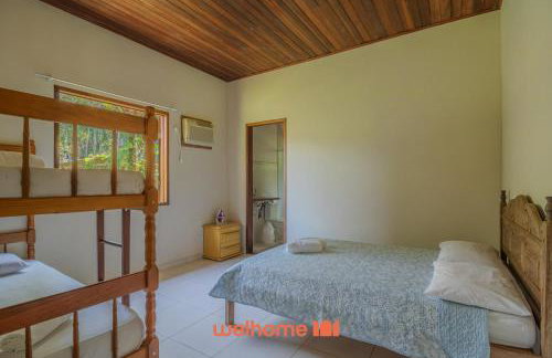 Seu refúgio com piscina, área verde e Churrasqueira - Foto 13