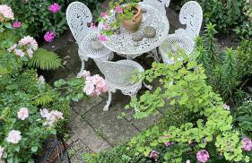 Feinzeit Cozy Rosy - 1-2 Schlafzimmer, 4-6 Gäste, Parkplatz - Photo 49