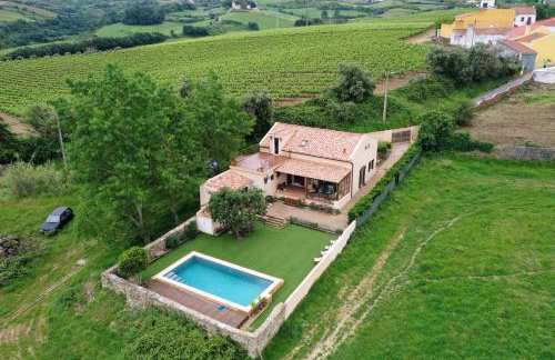 Casa com piscina e vista montanha Alenquer - Foto 29