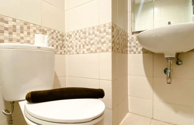 Good Deal And Elegant Studio Tamansari Iswara Apartment - Foto 12