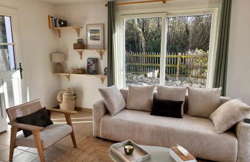 Maison paisible à 5 minutes à pied de la plage - Foto 11