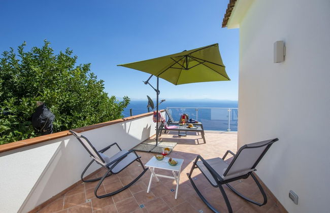 La Dimora di Euribia - Suspended Between sky and sea - Foto 37