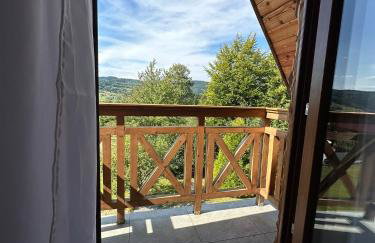 Chata Piechówka - gorąca balia i widok na góry - Foto 58