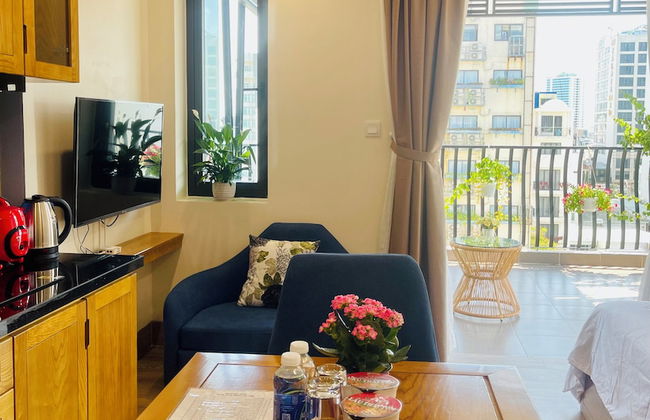 Hana Hotel & Apartment Da Nang - Photo 6