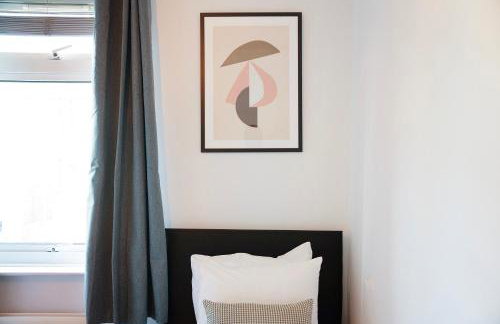 High-End home, Free Parking, 3 beds, sleeps 5 - Foto 24