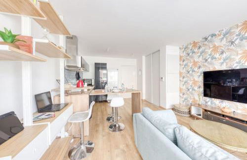 L'élégant T2 proche de Versailles et de Paris - Foto 11