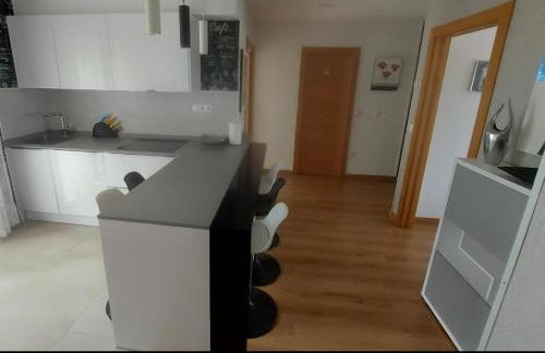 Alojamientos Marte apartamento a pie de playa y garaje - Foto 6