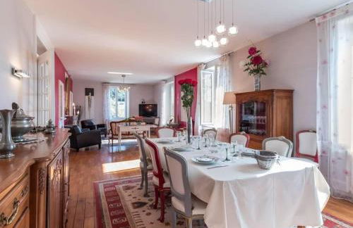 Demeure de charme avec étang privé et piscine couverte - FR-1-583-460 - Foto 2