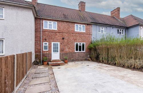 3 Bedroom Terraced House in Beeston Ideal for Corporate Stays - Foto 33