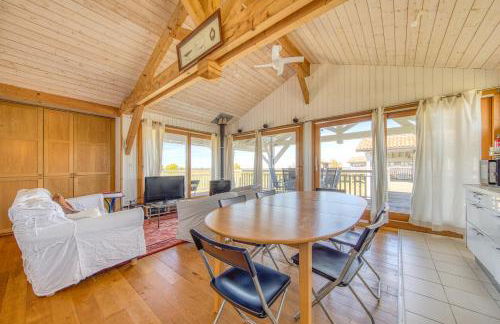 1 maison et son studio sur pilotis - Foto 6