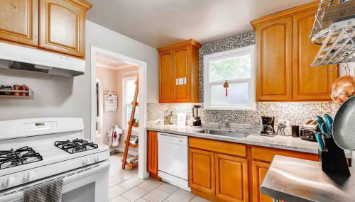 Smart Eclectic ART HOUSE near the beat - Foto 5