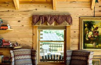 Luxurious Log Cabin with Game Room & Fireplace near Princeton in New Hope, Pennsylvania - Foto 77