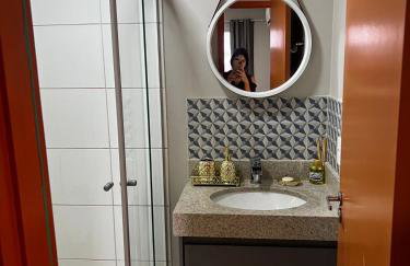 Aconchegante Apartamento em Goiânia - Foto 6