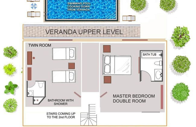 Villa Artemis in Peyia - Foto 46