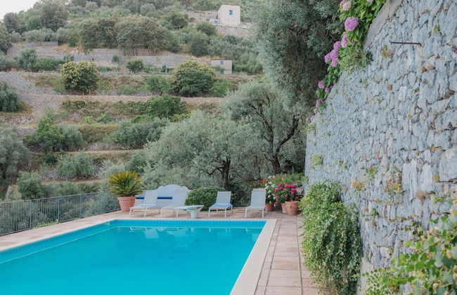 Villa la Campanella in Ravello - Foto 24