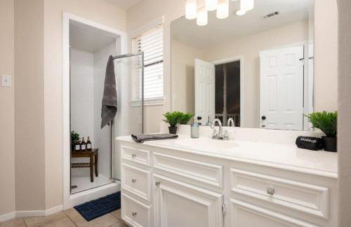 Houston Escape Heated Pool Cabana & Game Room - Foto 35