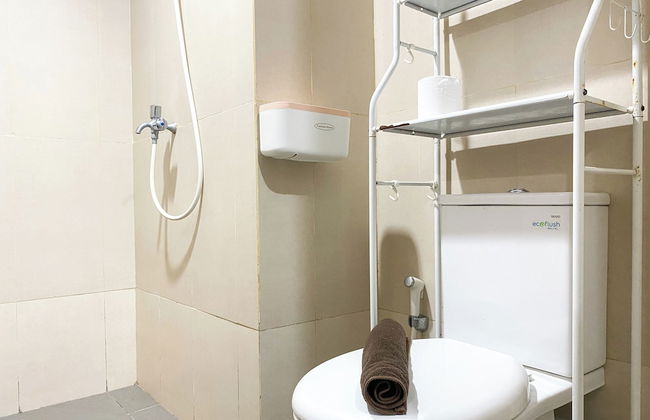 Good and Homey Studio at LRT City Jatibening Apartment - Photo 7