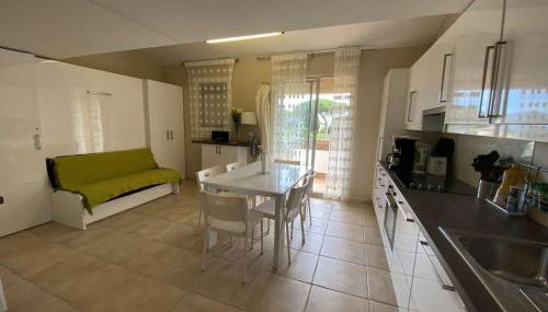 SM077 Sainte Maxime La Nartelle-Soleil d'or jusqu'à 4 pers - Foto 5