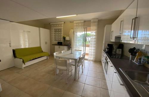 SM077 Sainte Maxime La Nartelle-Soleil d'or jusqu'à 4 pers - Foto 5