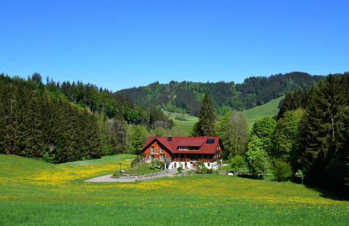 Ferienwohnung Böck, Wengen im Allgäu - Photo 18