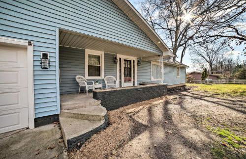 Charming Riverfront Retreat in Monticello! - Foto 30