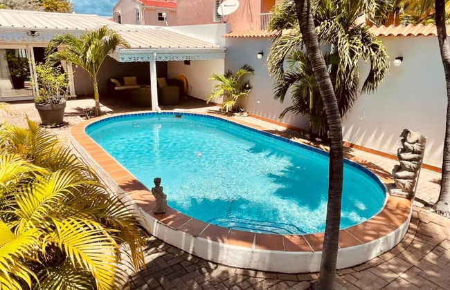 Dream be True Stunning 3-bed Villa in Simpson BAY - Foto 21