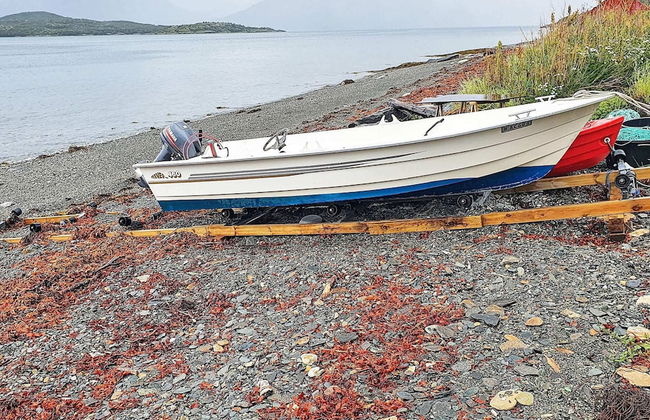 10 Person Holiday Home in Lyngseidet - Foto 37