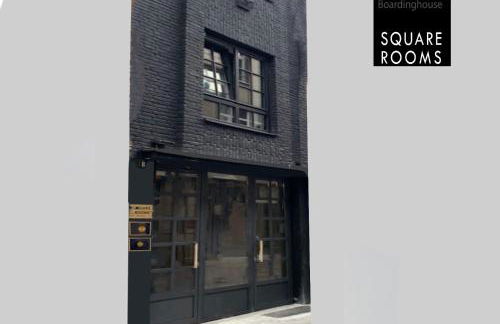 Square Rooms 8 - Foto 77