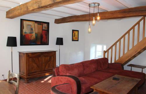 La Maison du Gardien Domaine du Château des Loups - Foto 7