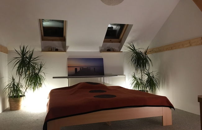 Idyllische Ferienwohnung mit Garten - Foto 3