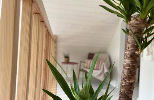 Cosy Cabin - domek na Kaszubach z sauną, balią i basenem - Foto 13