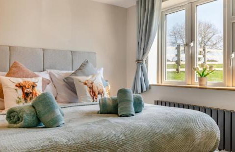 Brumlea Farm Cottage Bonsall, Rural Country stay for family and friends - Foto 14