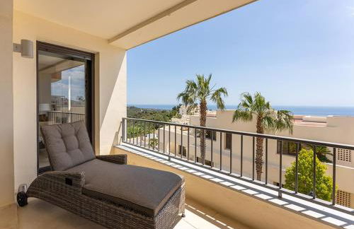 360° seaview apartment Samara Resort Marbella - Foto 15