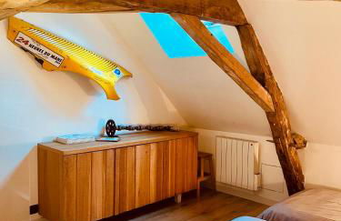 Maison 1440 - SPIRIT, logement Atypique Sport Auto - Photo 16